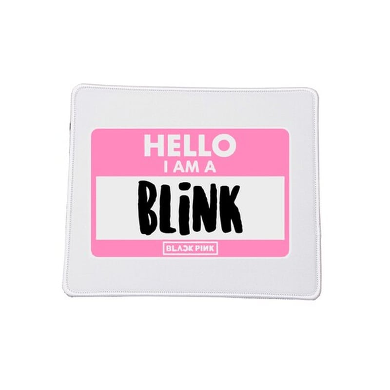 OEM Black Pink Music Band No9 Mouse Pad Small 230 x 200 mm Με σχέδιο OEM