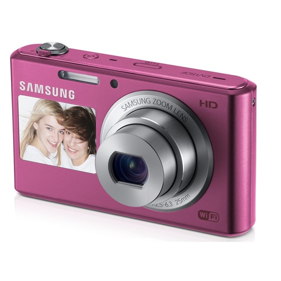 SAMSUNG DV150F Pink image 0
