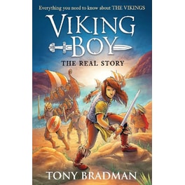 Viking Boy: the Real Story