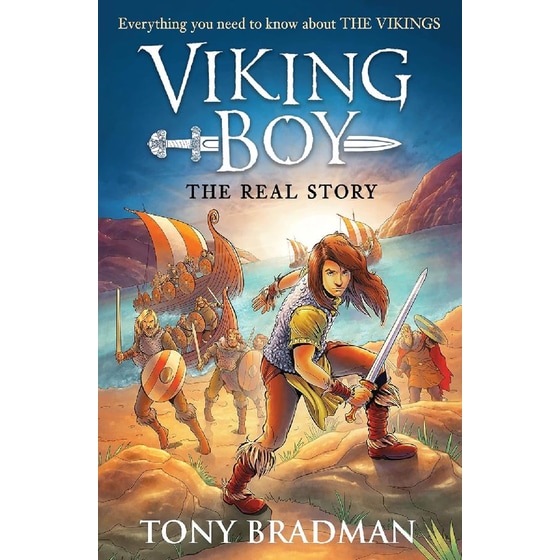 Viking Boy: the Real Story image 0