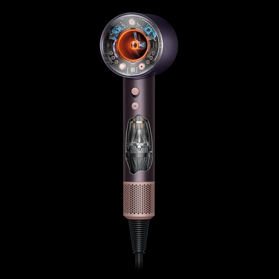 Σεσουάρ Μαλλιών DYSON HD16 Supersonic™ Nural 1600 W Jasper Plum image 3