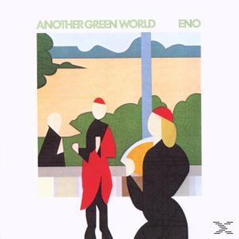 Another Green World-Remaster 2004