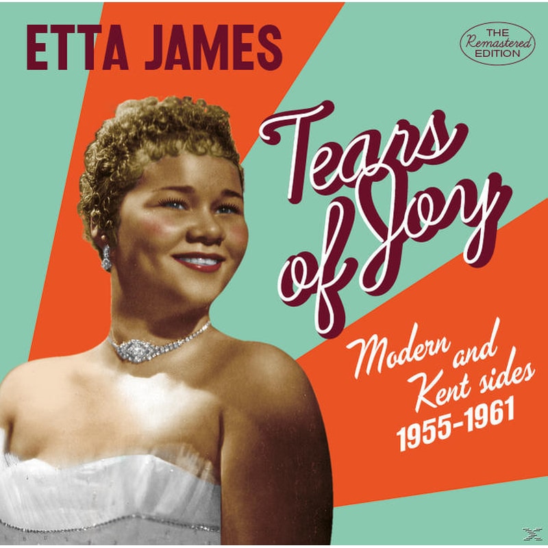 Tears Of Joy - Modern Kent Sides