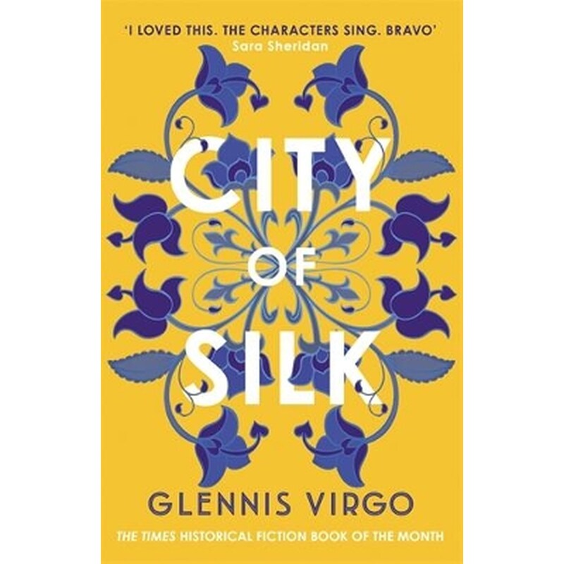 City of Silk