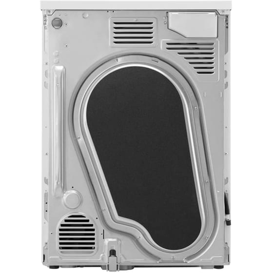 LG RH80V9AVHN 8 kg με Αντλία Θερμότητας Λευκό Στεγνωτήριο Ρούχων image 5