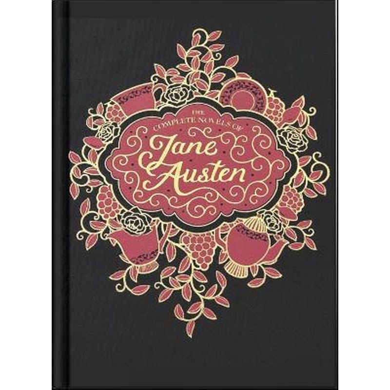 The Complete Novels of Jane Austen (Wordsworth Library Collection)