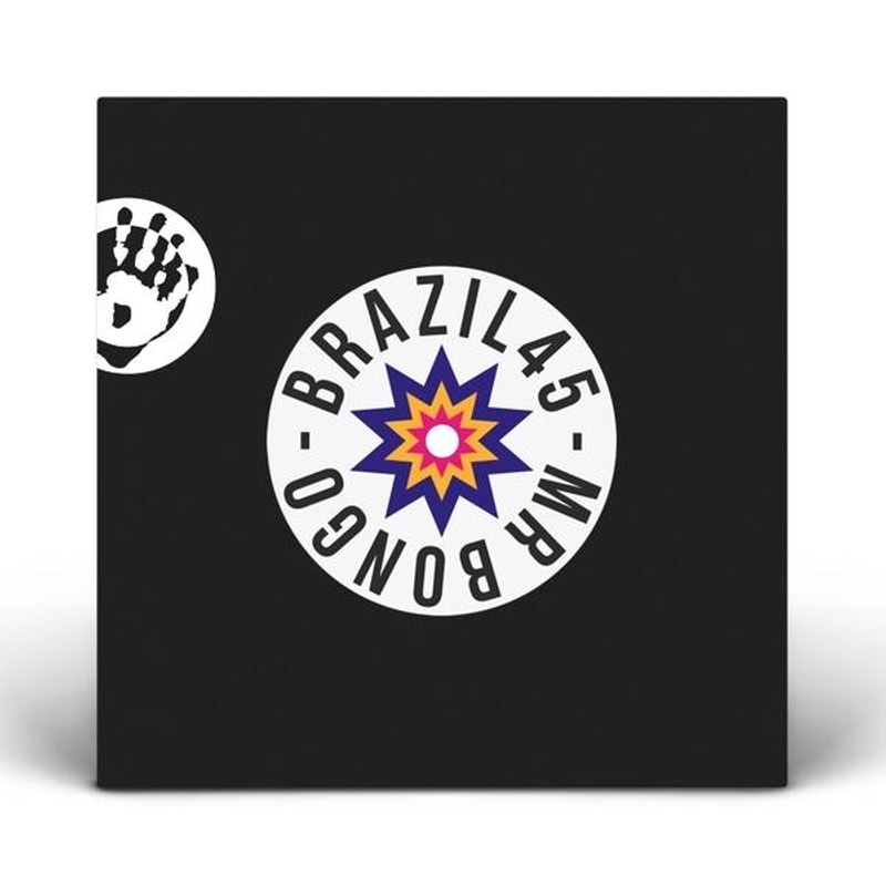 Cafua / Crioula Multicolorida (LP 7)