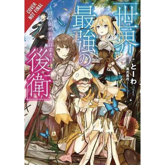 World's Strongest Rearguard: Labyrinth Country & Dungeon Seekers, Vol. 1 (light novel) image 0