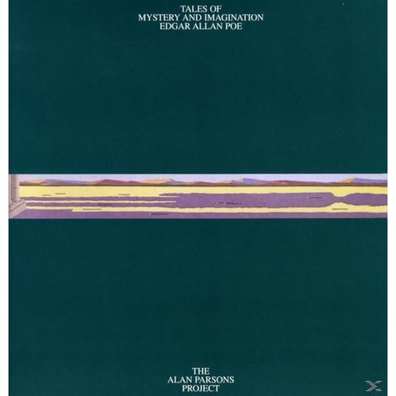 Tales Of Mystery & Imagination (1987 Remix Album) image 0