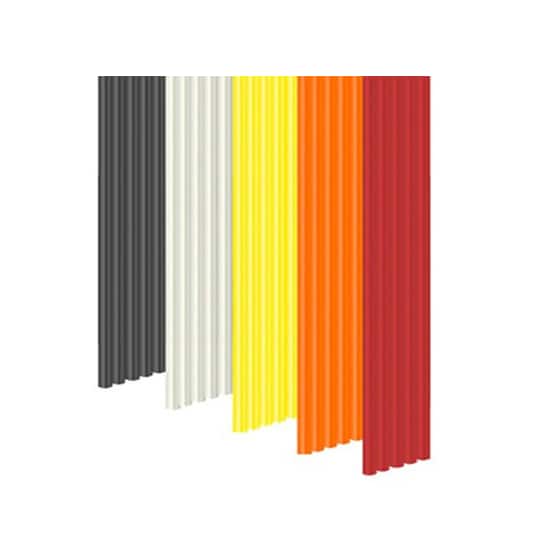 3Doodler PLA Mixed Color Filament Pack (Clearly Autumn) - 3D Design image 1