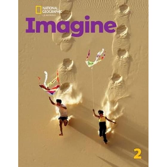 Imagine 2 (Bre): Reading Anthology image 0
