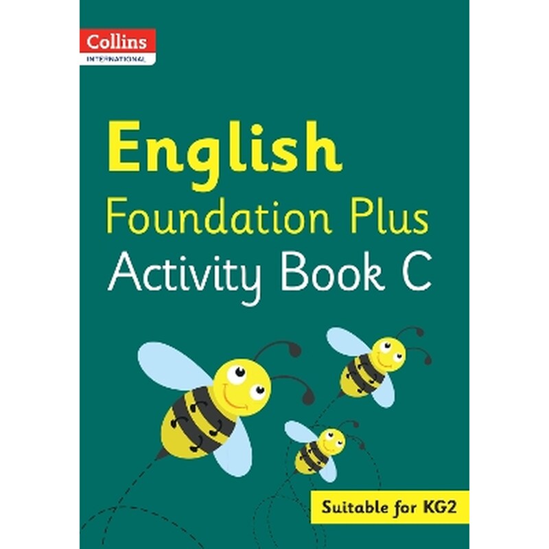 Collins International English Foundation Plus Activity Book C