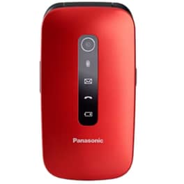 Panasonic KX-TU550EX 4G - Red