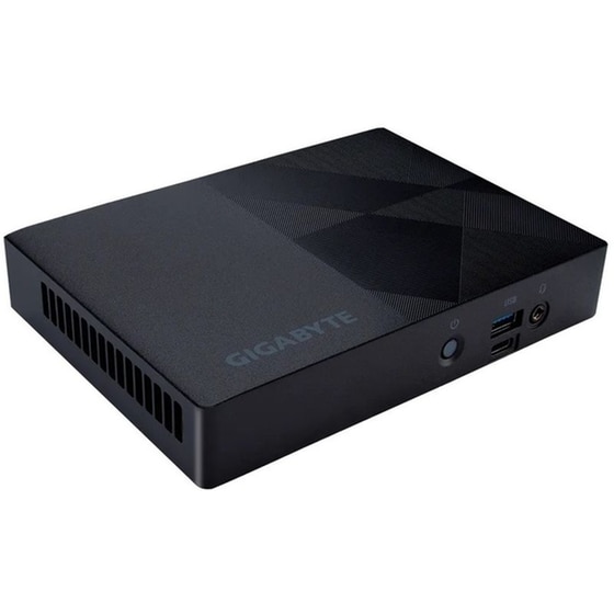 Desktop Gigabyte Brix Barebone (Intel Core i3-N305/UHD Graphics) image 1