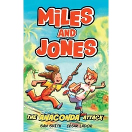 Miles and Jones: The Anaconda Attack