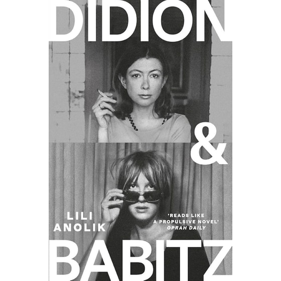 Didion & Babitz image 0