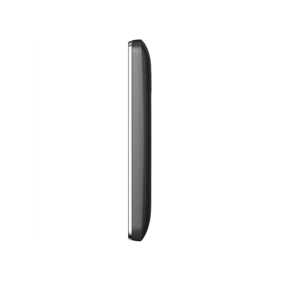 Alcatel One Touch 3040D Dual Sim Μαύρο image 4