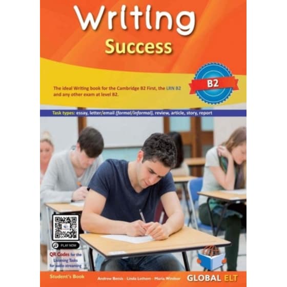Writing Success B2 Student's Book image 0