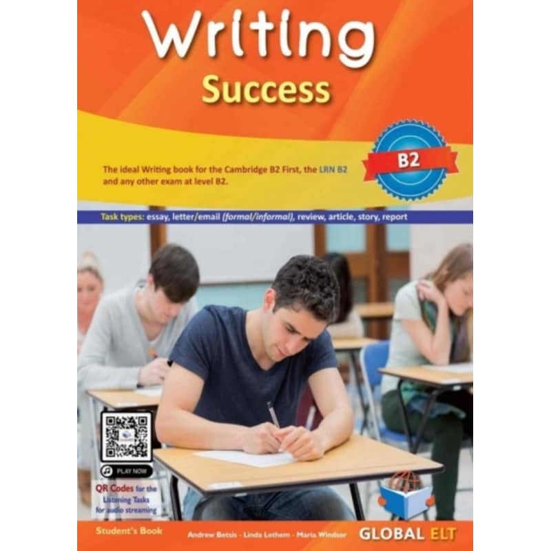 WRITING SUCCESS B2 STUDENTS BOOK