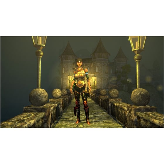 Sacred 2 - Fallen Angel: Remastered - PS5 image 1