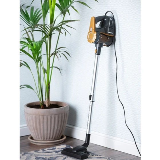 ADLER AD-7036 800 W 1.5 L Κίτρινο Σκούπα Stick image 7