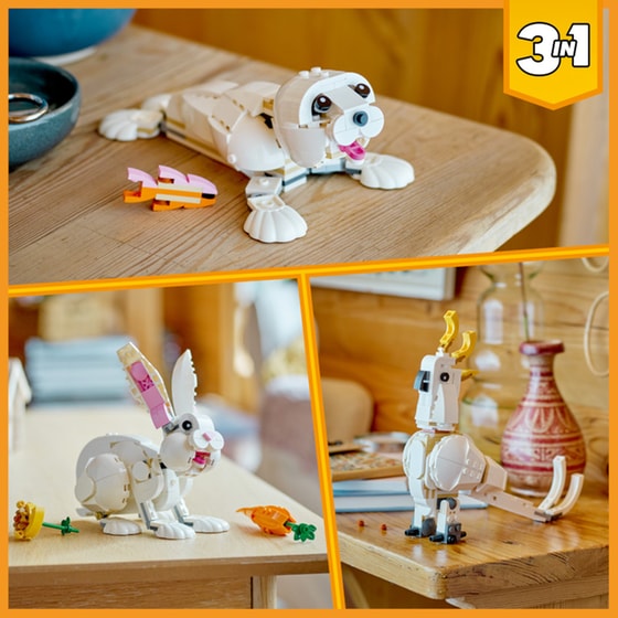 LEGO® Creator White Rabbit (31133) image 15