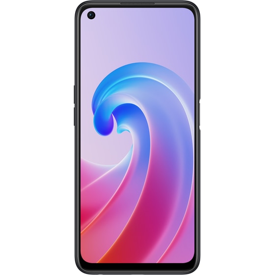 Oppo A96 128GB Dual Sim - Starry Black image 1