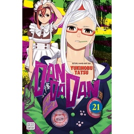 Dandadan, Vol. 21
