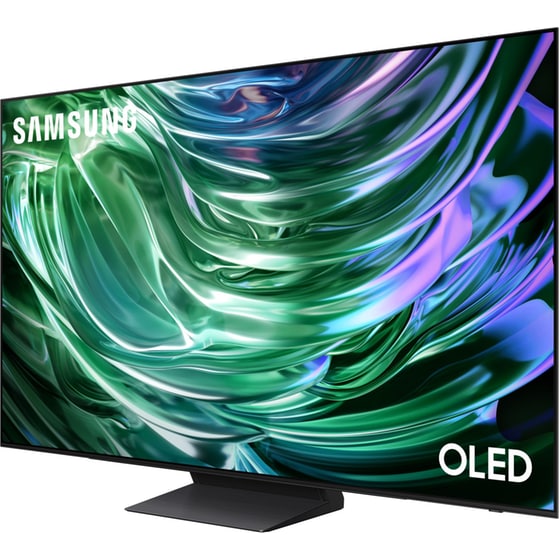 Samsung OLED 65" 4K Smart Τηλεόραση 65S90D image 2