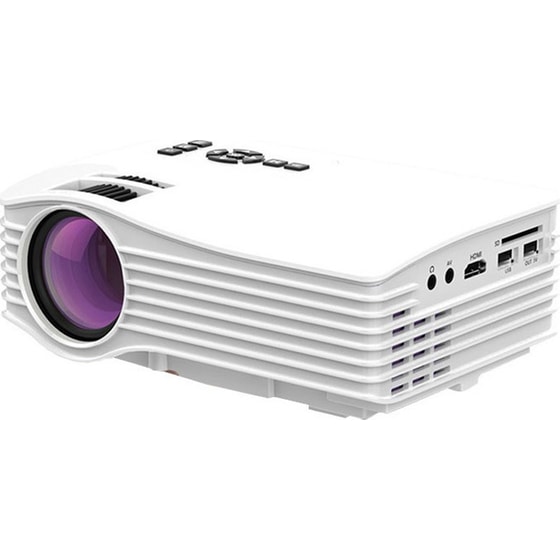 Mini Projector UNIC UC36+ - Λευκό image 2