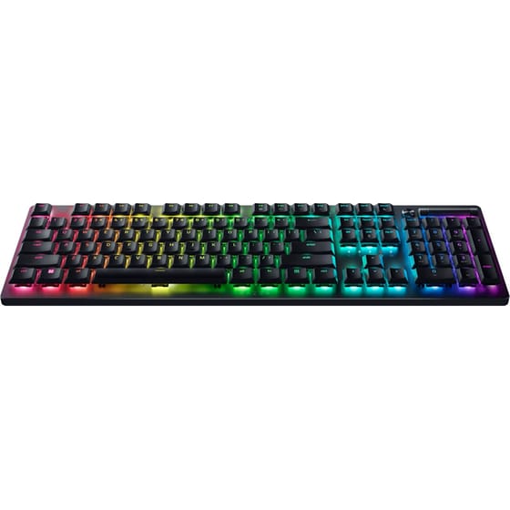 Razer DeathStalker V2 Pro Ασύρματο Gaming Πληκτρολόγιο με Razer Linear διακόπτες και RGB (US) image 1