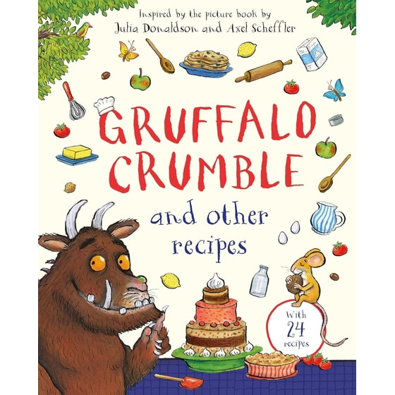 Gruffalo Crumble and Other Recipes image 0
