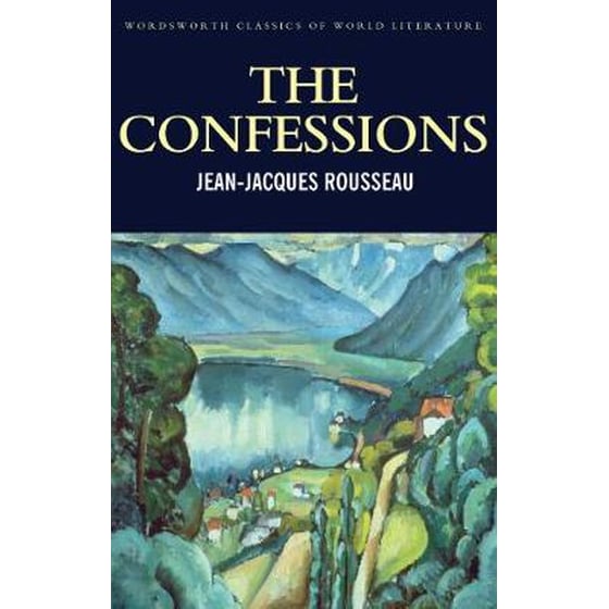 Confessions image 0
