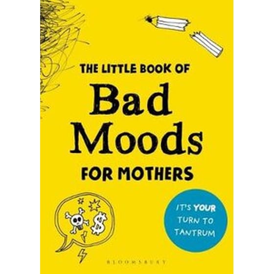 The Little Book of Bad Moods for Mothers image 0