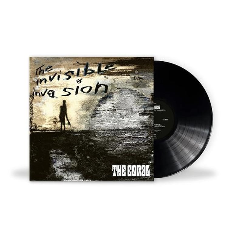 The Invisible Invasion (National Album Day 2025)