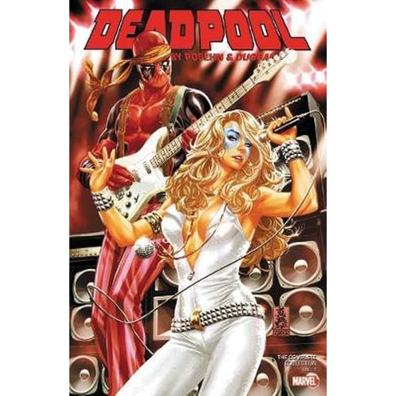 Deadpool By Posehn & Duggan: The Complete Collection Vol. 3 image 0