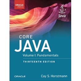 Core Java, Volume I