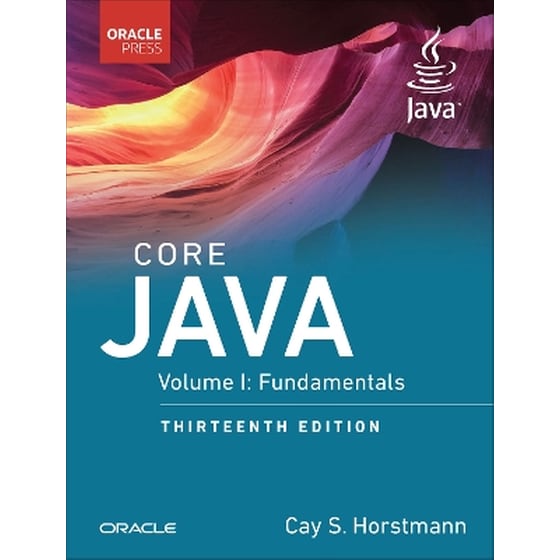 Core Java, Volume I image 0