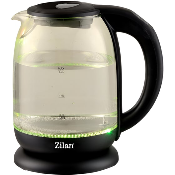 Βραστήρας ZILAN ZLN3956 2200 W 1.7 L Μαύρο image 4