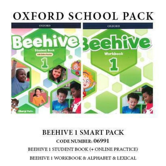 Beehive 1 Smart Pack - 06991 image 0