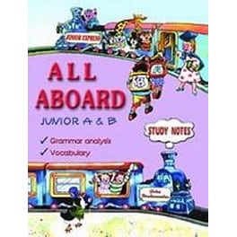 All Aboard Junior A & B
