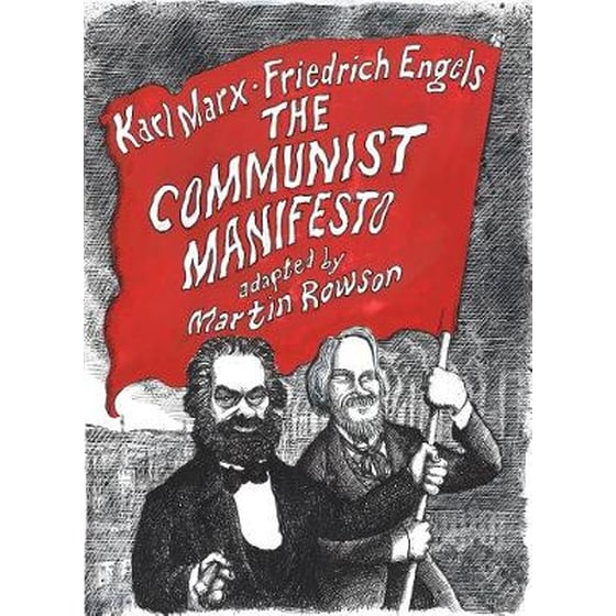 Communist Manifesto image 0