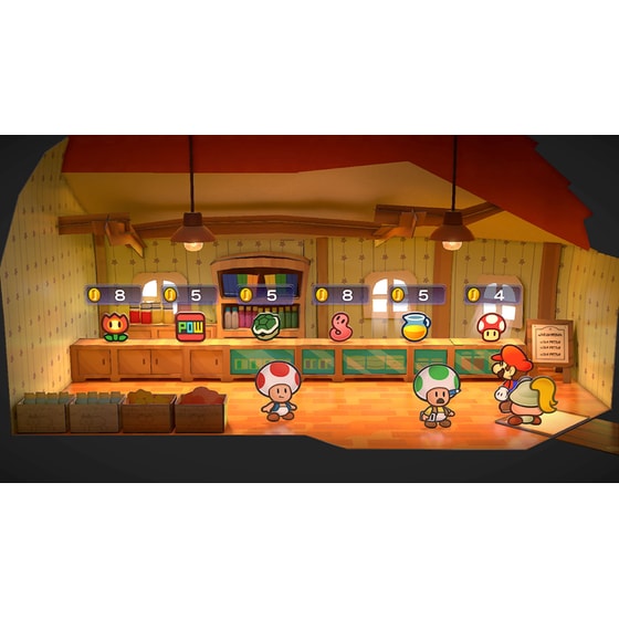 Paper Mario: The Thousand-Year Door - Nintendo Switch image 22