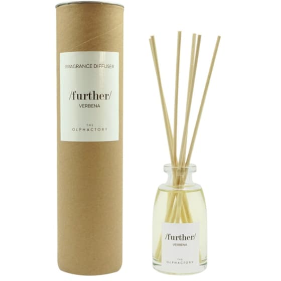 Diffuser Ambientair The Olphactory Verbena 100ml - Further image 0