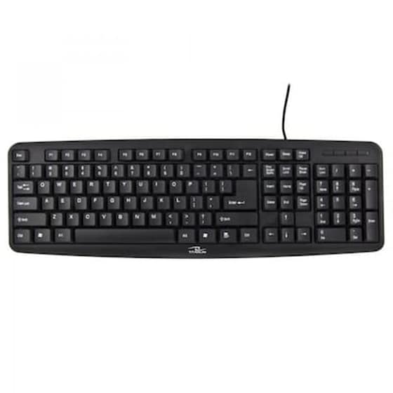 Esperanza TK102 Ενσύρματο Πληκτρολόγιο (US) image 0