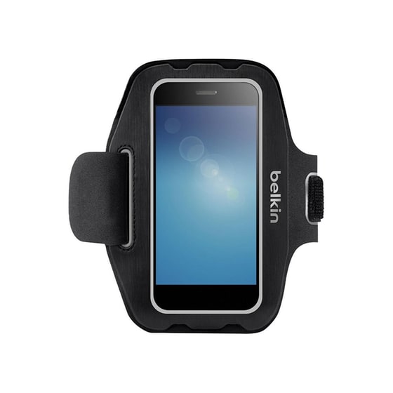 Θήκη-περιβραχιόνιο Belkin Universal Sport-Fit Large Armband Μαύρο image 0