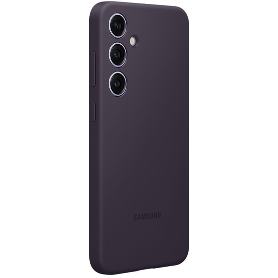 Θήκη Samsung Galaxy S24+ - Samsung Silicone Case - Violet image 2