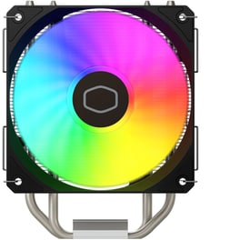 Ψύκτρα επεξεργαστή Cooler Master Hyper 212 Spectrum V3 - Μαύρο