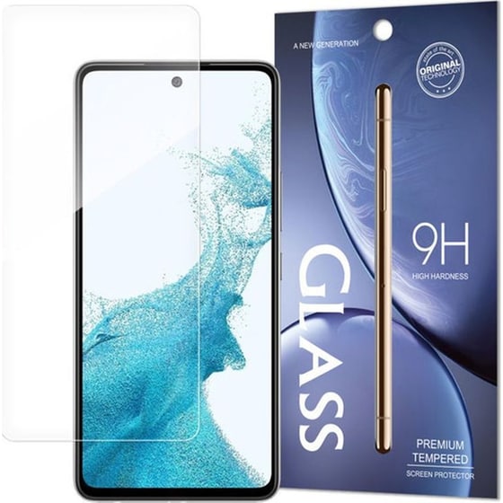 Προστατευτικό οθόνης Samsung Galaxy A53 - Hurtel 9H Tempered Glass image 0