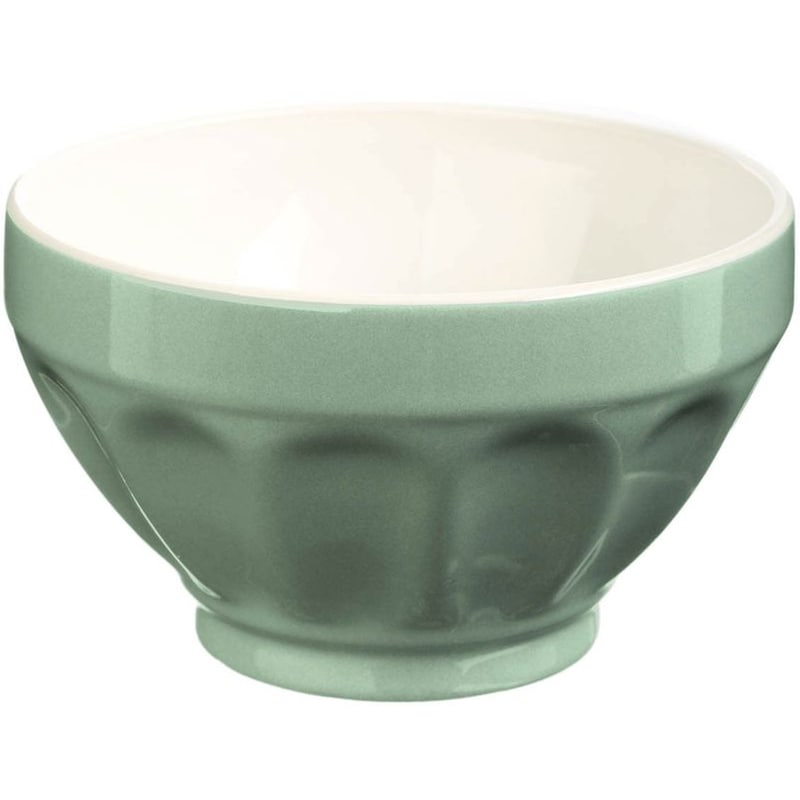 SPITISHOP Μπωλ Spitishop S-d Colorama Mint Κεραμικό 14.6x8.8 cm - Βεραμάν